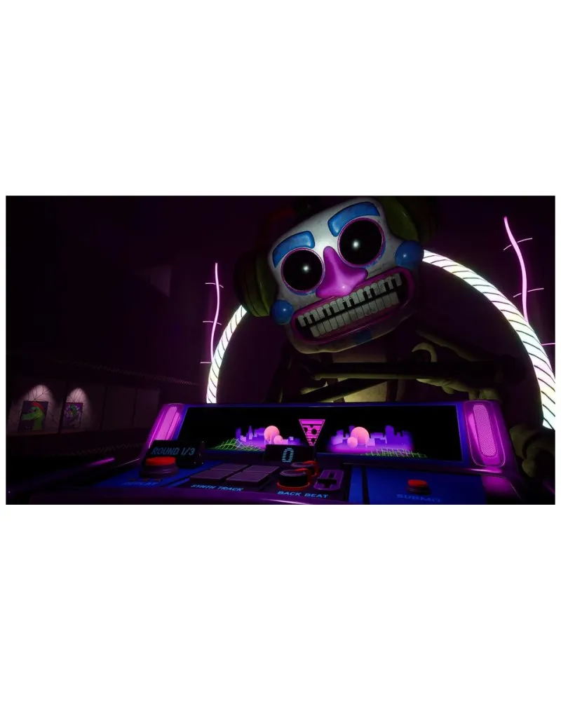 PS5 VR2 Five Nights at Freddy's - Help Wanted 2 