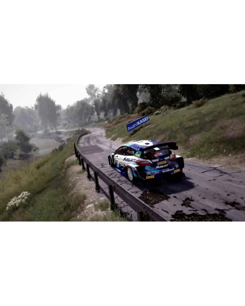 PS5 WRC 10 