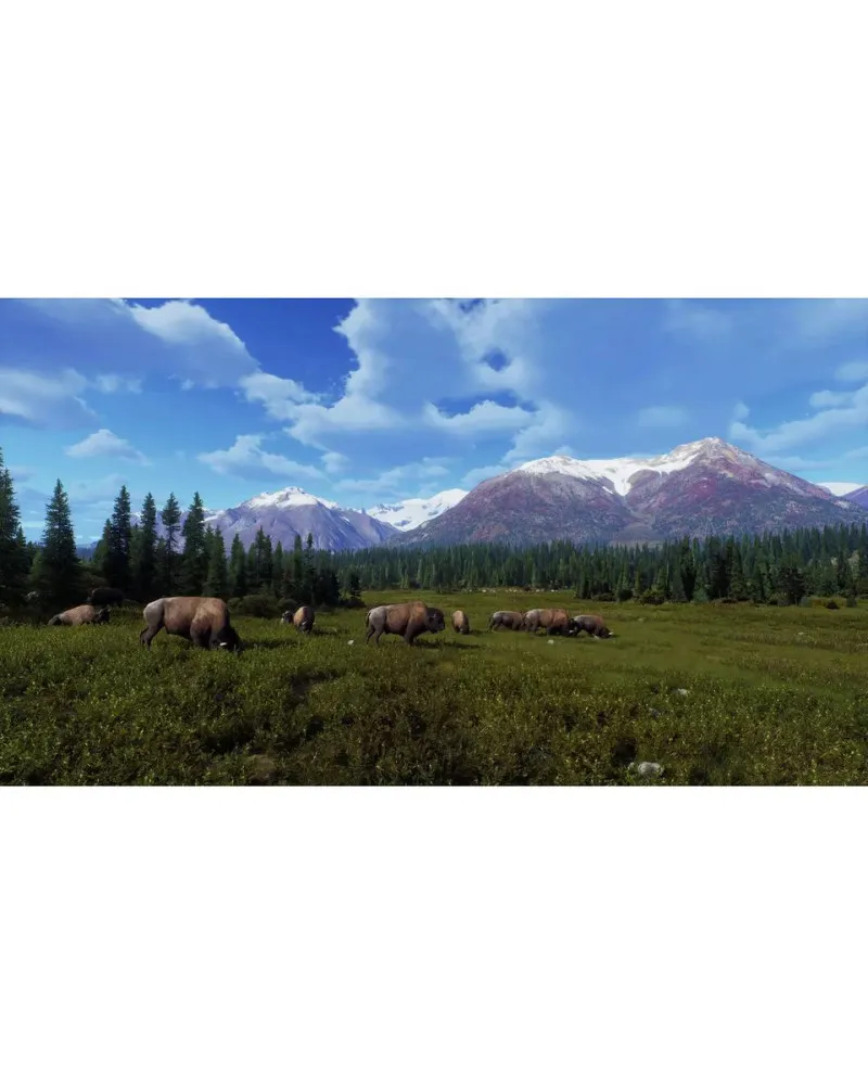 PS5 Way of the Hunter - Wild Expeditions 