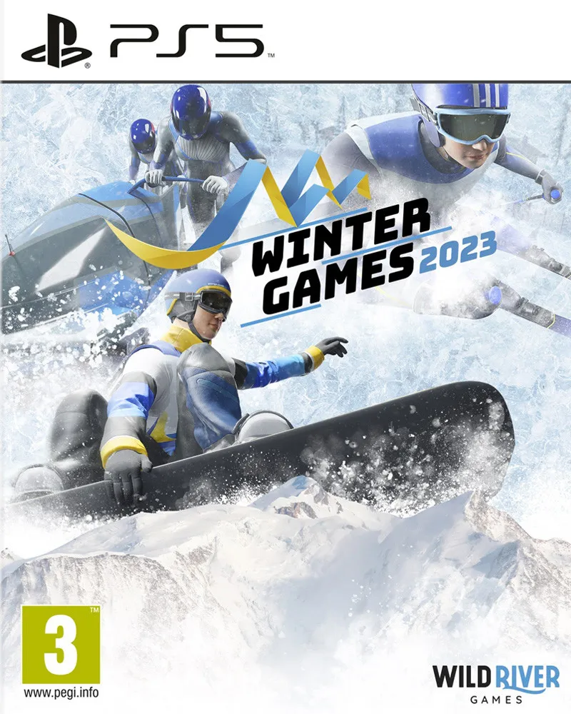 PS5 Winter Games 2023 