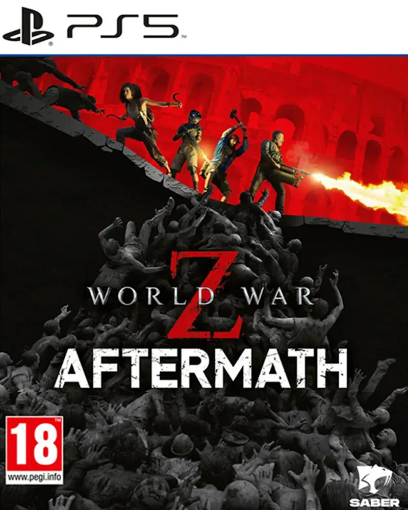 PS5 World War Z - Aftermath 