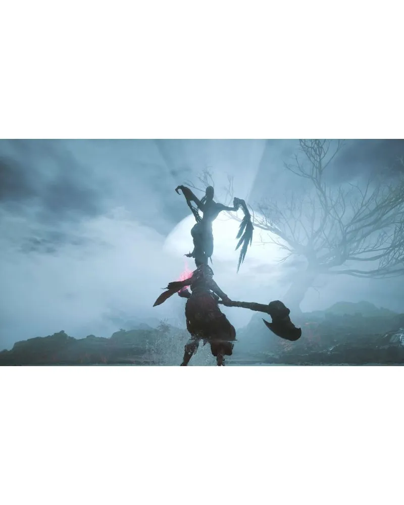 PS5 Wuchang Fallen Feather - Day One Edition 