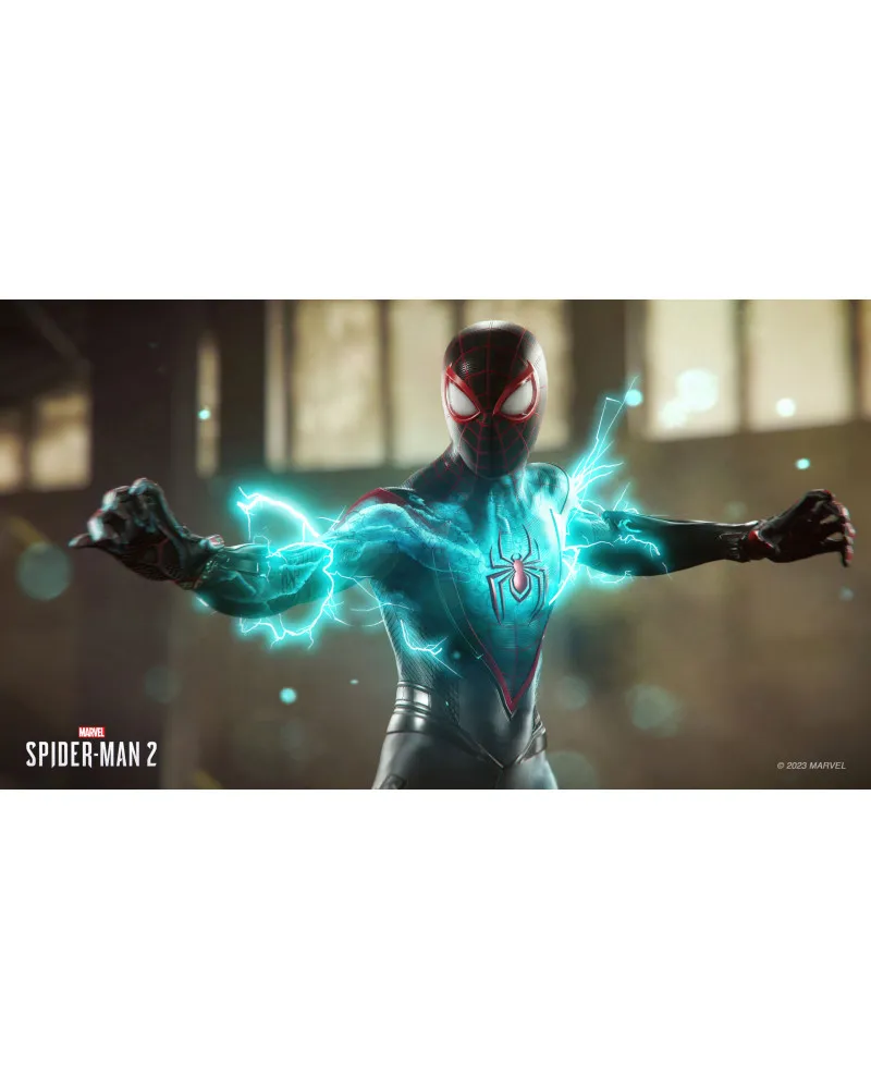 PS5 Marvel’s Spider-Man 2 