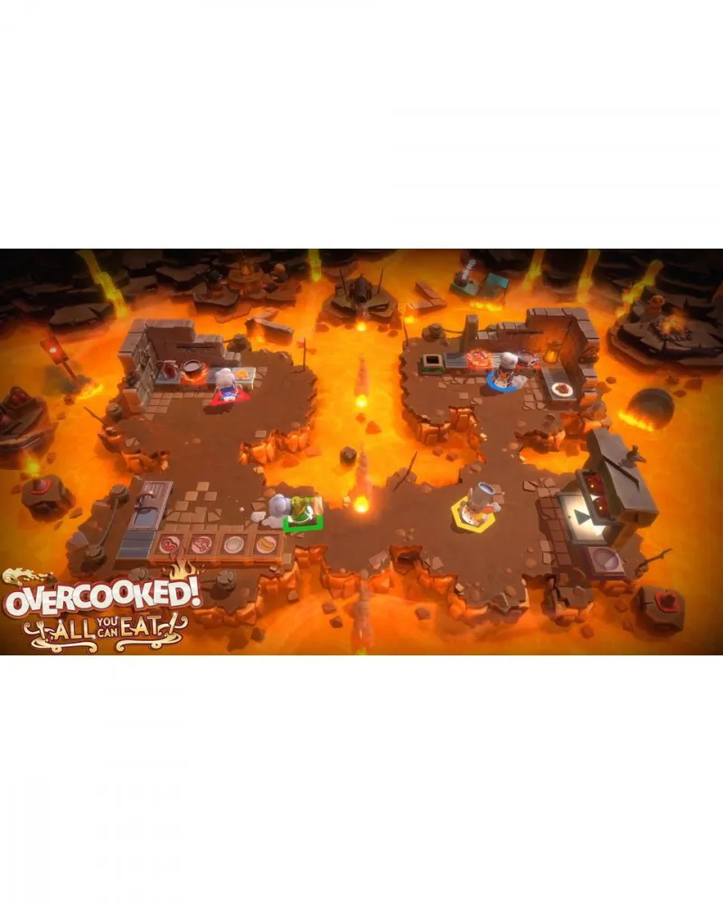PS5 Overcooked! - All You Can Eat 