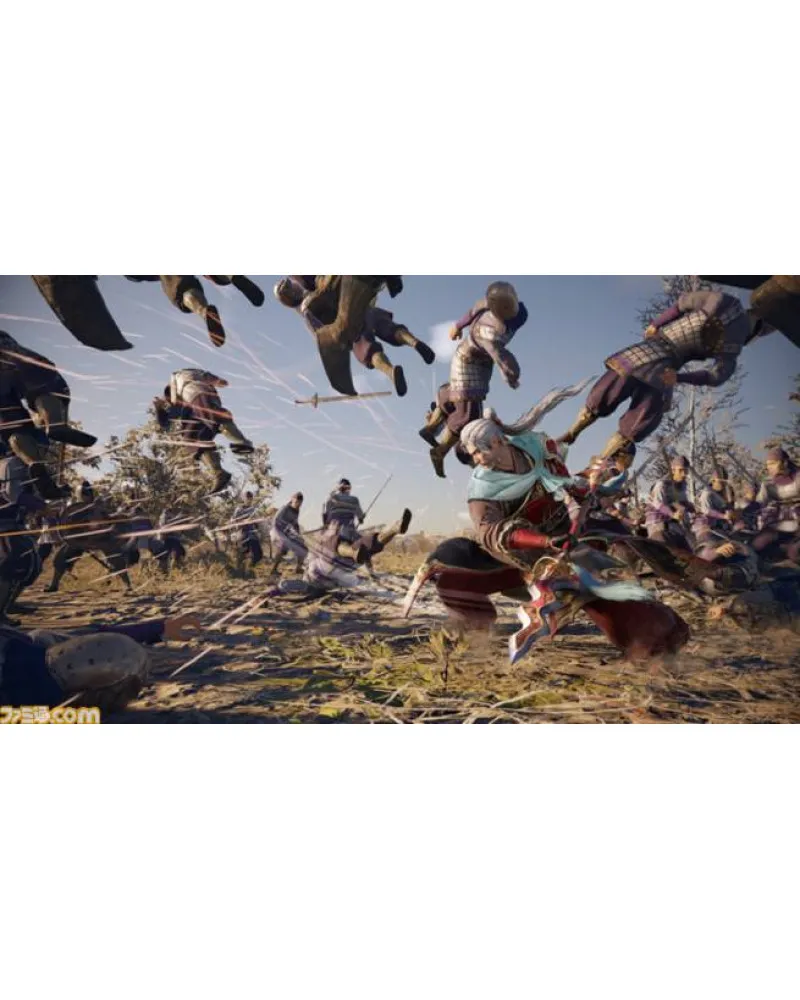 PS4 Dynasty Warriors 9 - Empires 