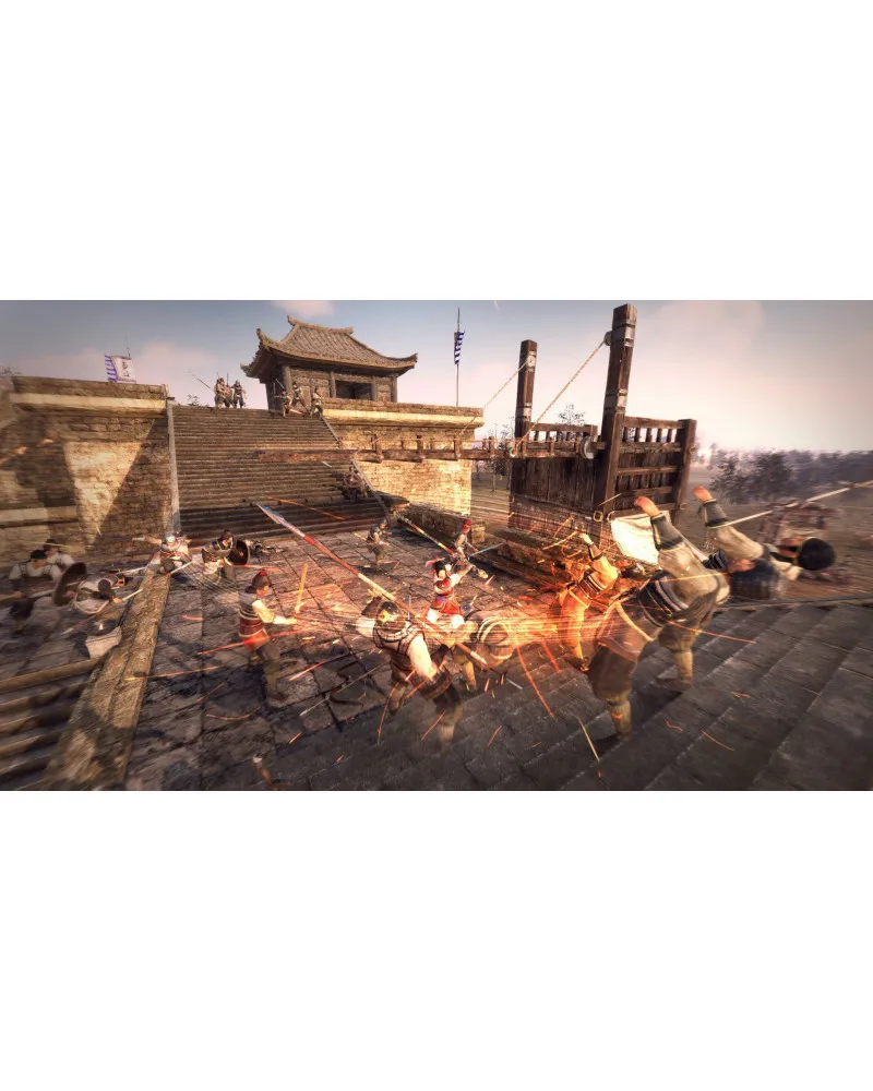 PS4 Dynasty Warriors 9 - Empires 