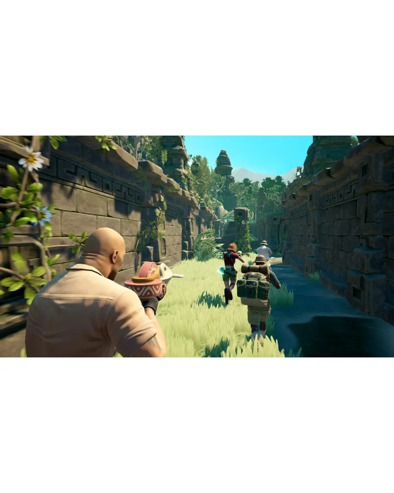 PS5 Jumanji - The Video Game 