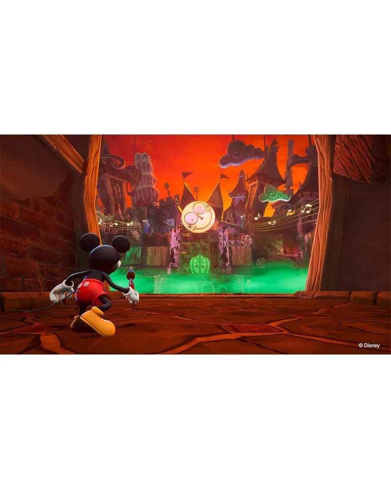 PS5 Disney Epic Mickey - Rebrushed 