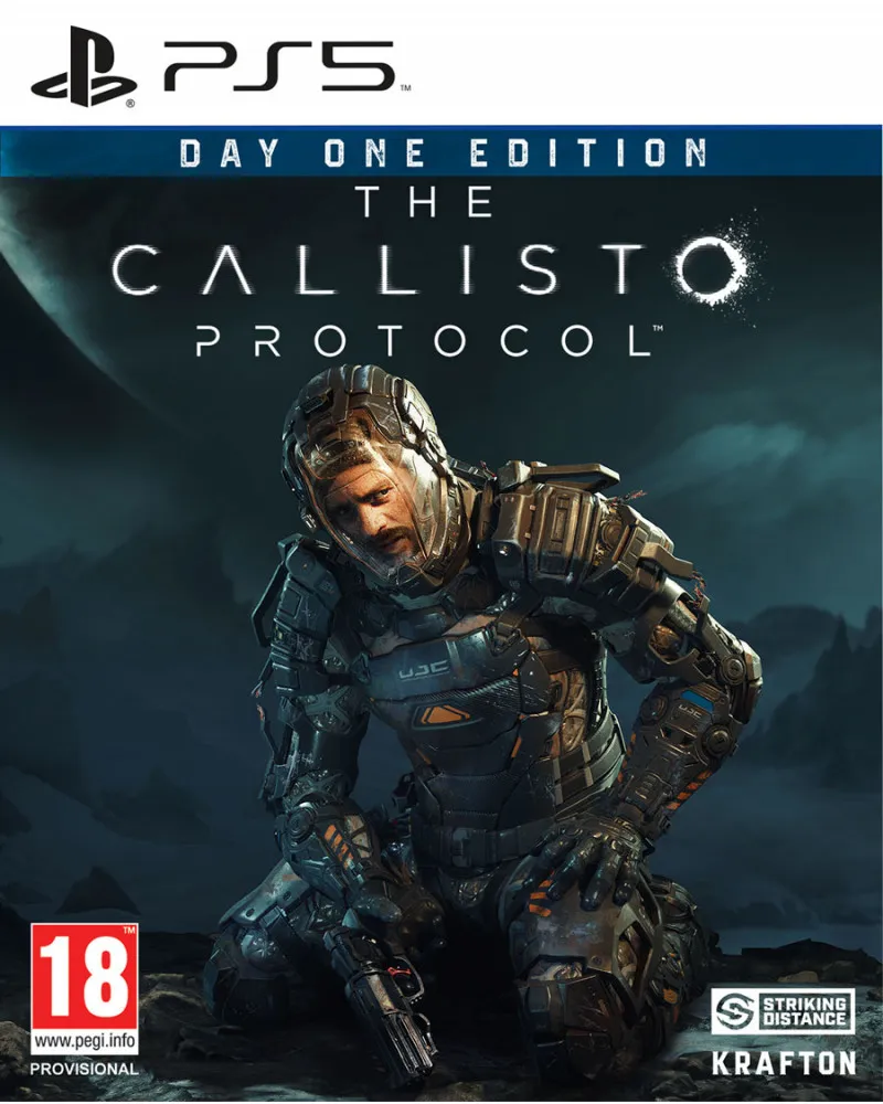 PS5 The Callisto Protocol 
