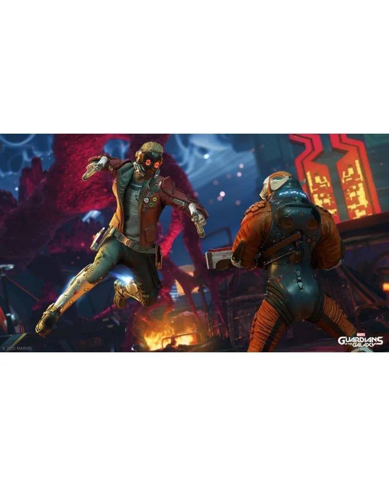XBOX ONE Marvel's Guardians Of The Galaxy 