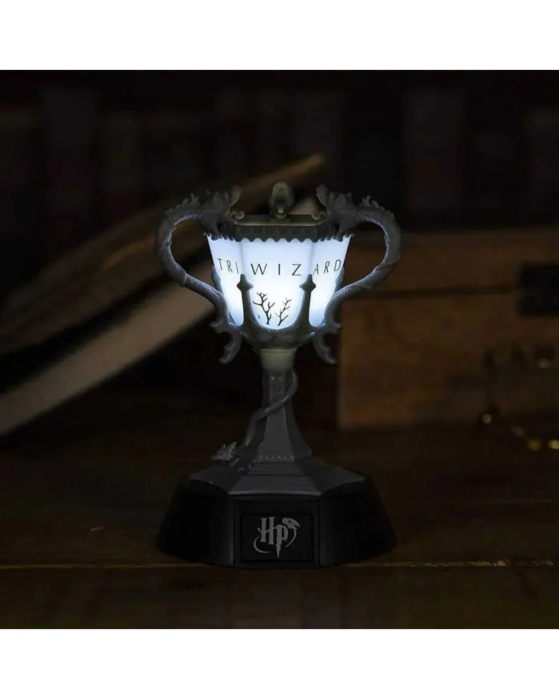 Lampa Paladone Harry Potter - Triwizard Cup Icon Light 