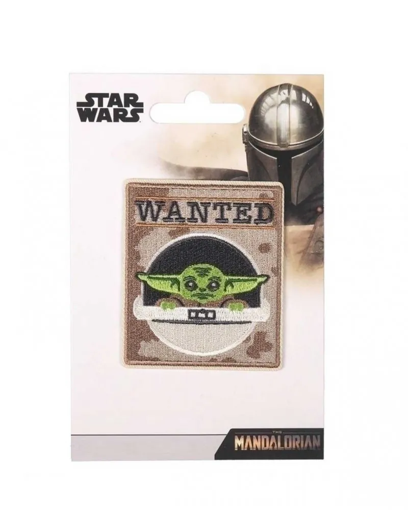 Patch Star Wars - The Child - Wanted 
