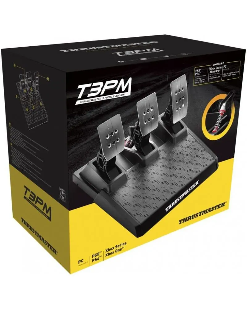 Pedale za volan Thrustmaster - T-3PM WW Magnetic 