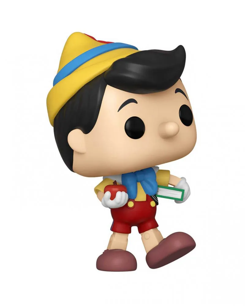 Bobble Figure Disney POP! - School Bound Pinocchio 