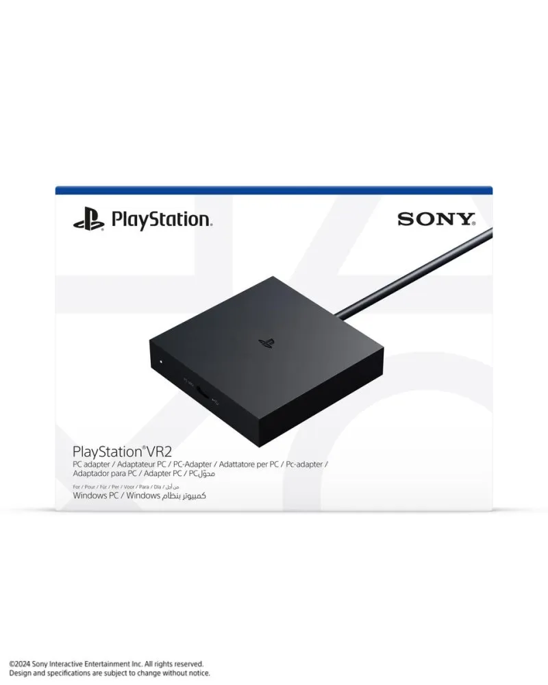 PlayStation VR2 PC Adapter 