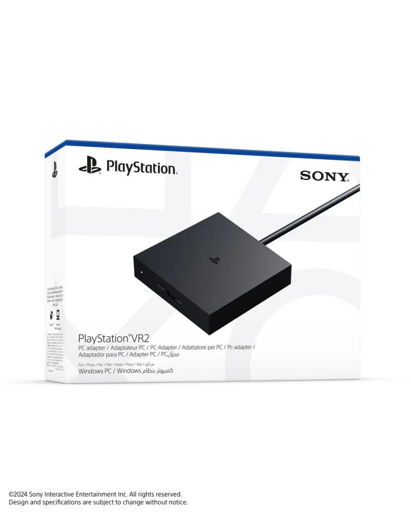 PlayStation VR2 PC Adapter 