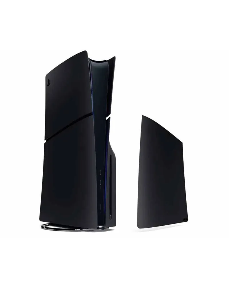 Maska za Playstation 5 Slim Konzolu - Midnight Black 