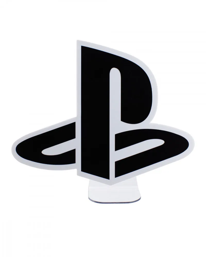 Lampa Paladone Playstation Logo Light with Stand 