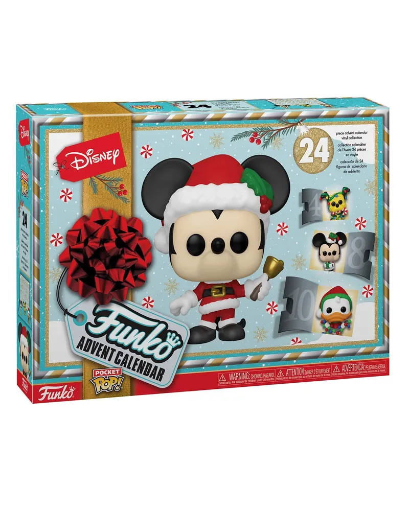 Advent Calendar  Funko Pocket POP! Disney - Classic Disney 