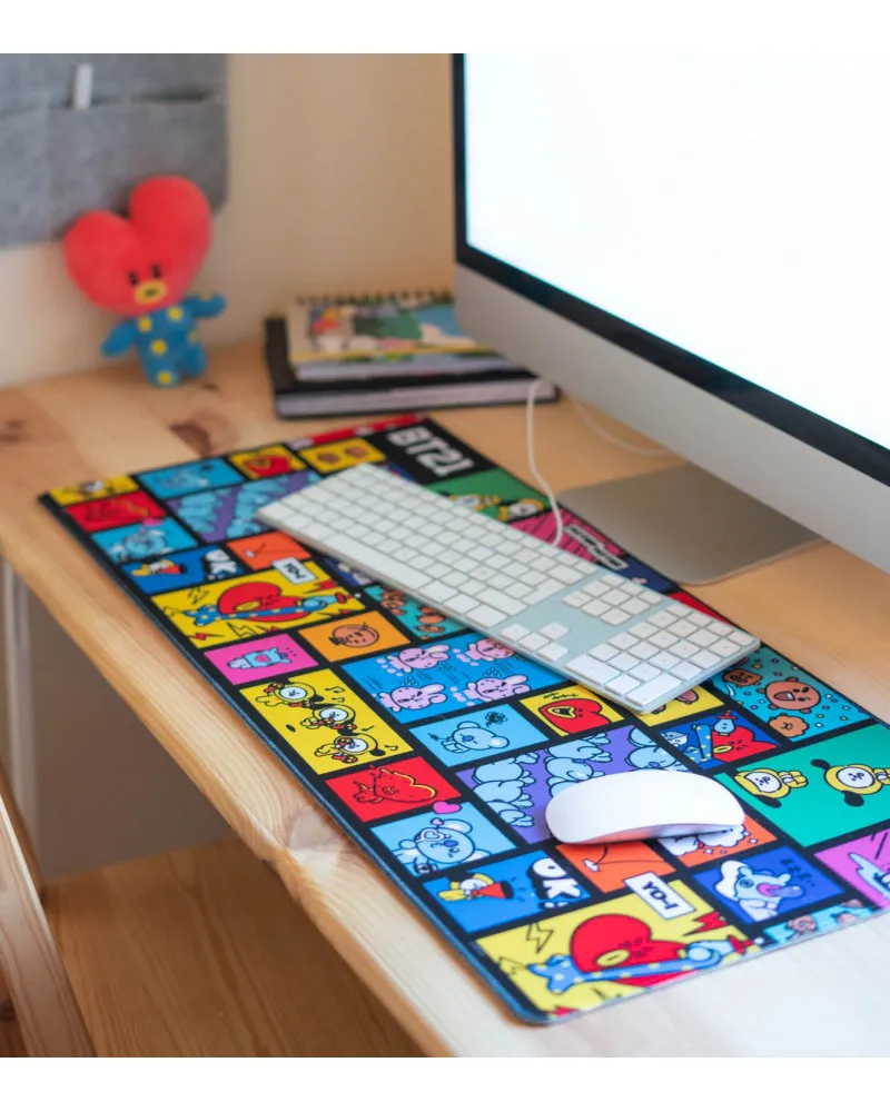 Podloga BT21 - XL Desk Pad 