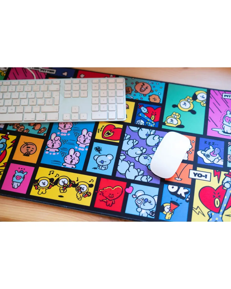 Podloga BT21 - XL Desk Pad 