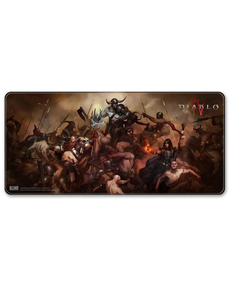 Podloga Diablo 4 - Heroes - XL 