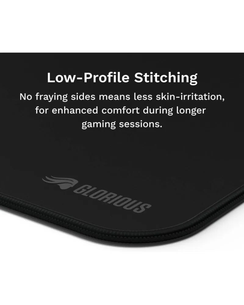 Podloga Glorious Stitch Cloth XL V2 - Black 