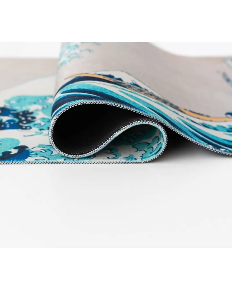Podloga Japanese Art - The Great Wave of Kanagawa Hokusai - XL Desk Pad 