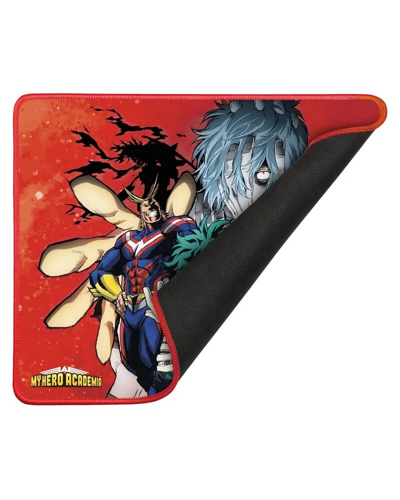 Podloga Konix - My Hero Academia - Deku, All Might & Tomura Shigaraki 