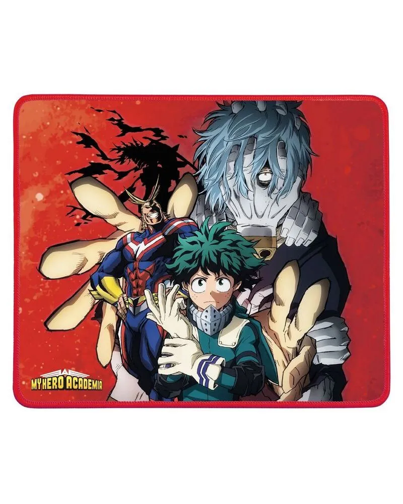 Podloga Konix - My Hero Academia - Deku, All Might & Tomura Shigaraki 