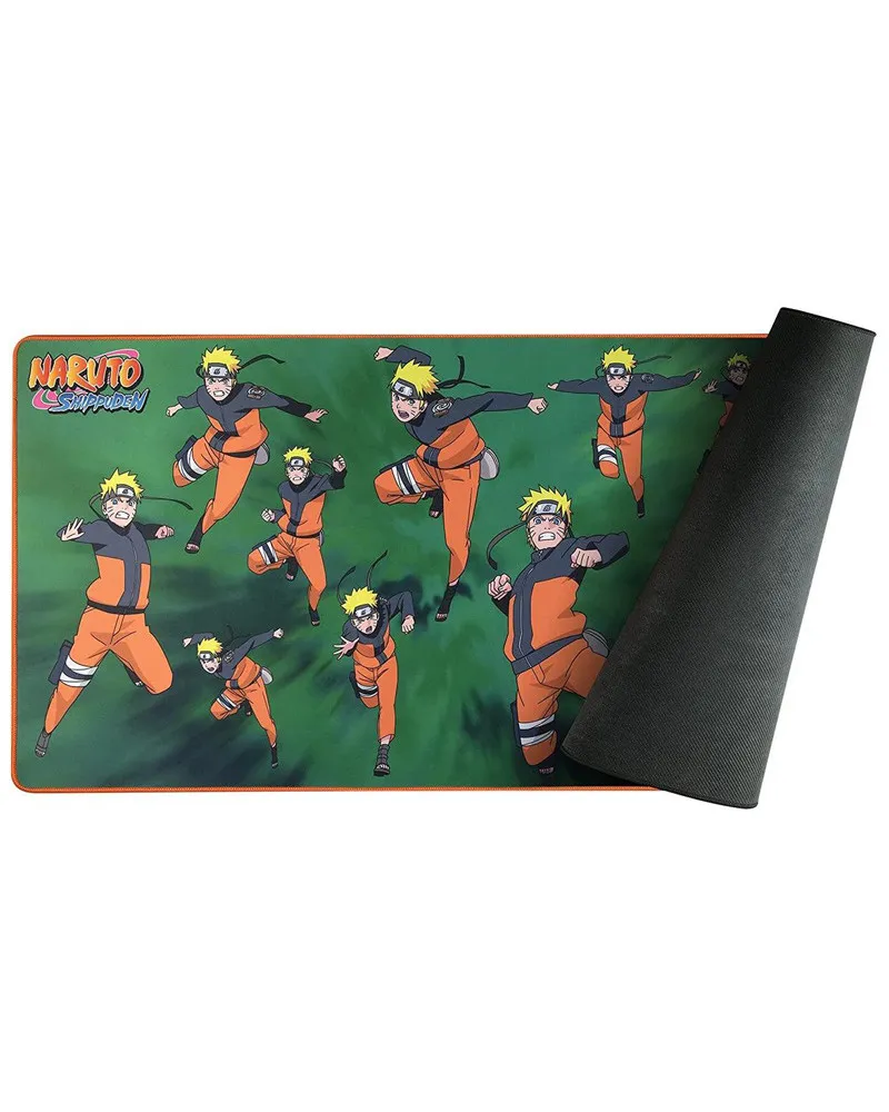 Podloga Konix - Naruto Shippuden - Naruto Attack - XXL Desk Mat 