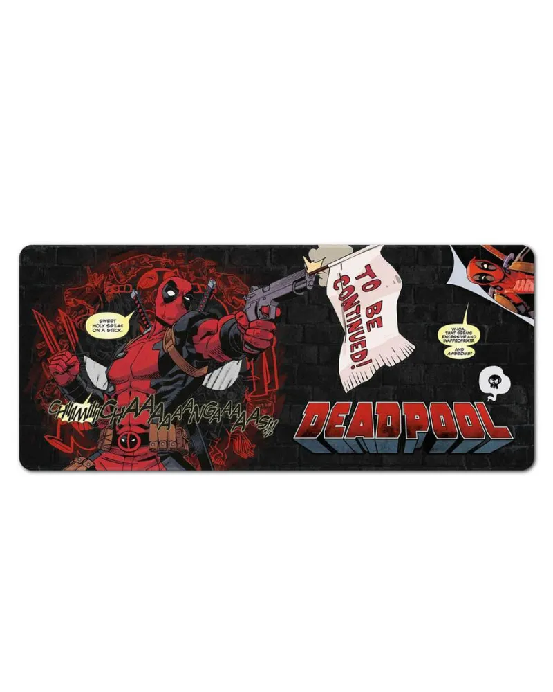 Podloga Marvel - Deadpool - XL Desk Pad 