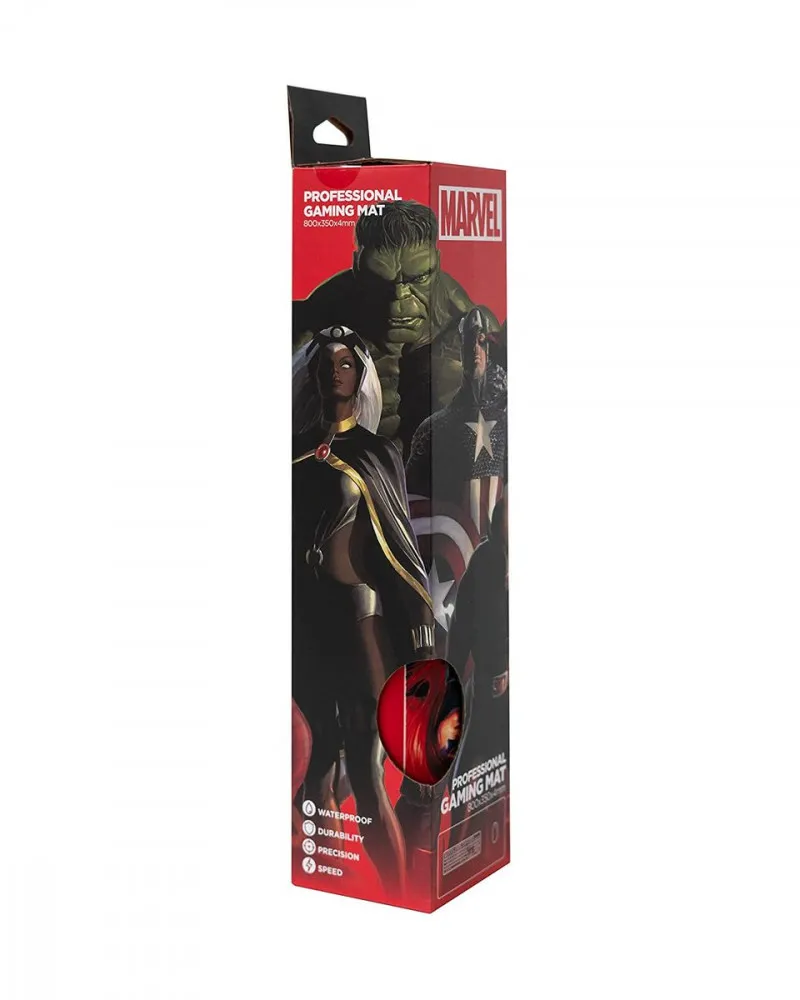 Podloga Marvel - Timeless Avengers - XL Desk Pad 