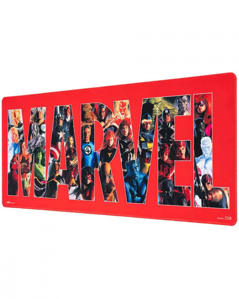 Podloga Marvel - Timeless Avengers - XL Desk Pad 