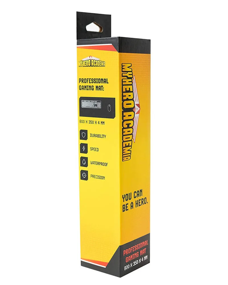 Podloga My Hero Academia - You Can Be A Hero - XL Desk Pad 