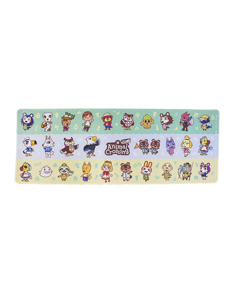 Podloga Paladone Animal Crossing - Desk Mat 