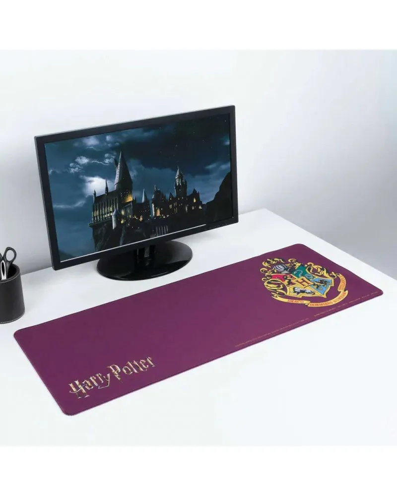 Podloga Paladone Harry Potter - Hogwarts Crest - Desk Mat 