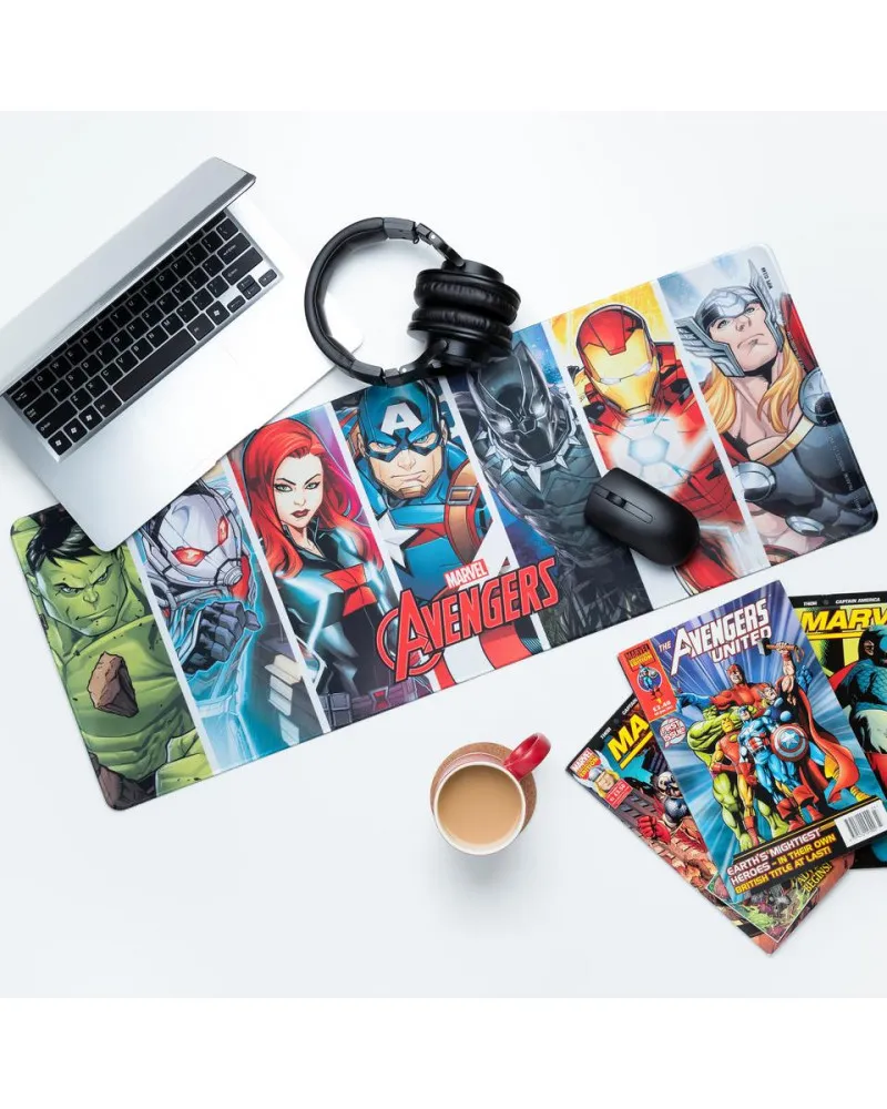 Podloga Paladone Marvel - Avengers - Desk Mat 