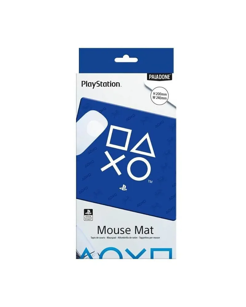 Podloga Paladone Playstation Mouse Mat 