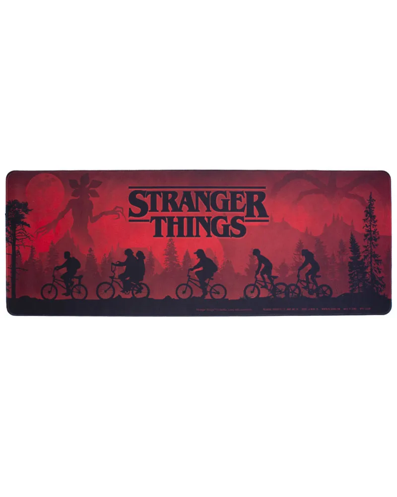 Podloga Paladone Stranger Things - Classic Logo - Desk Mat XL 