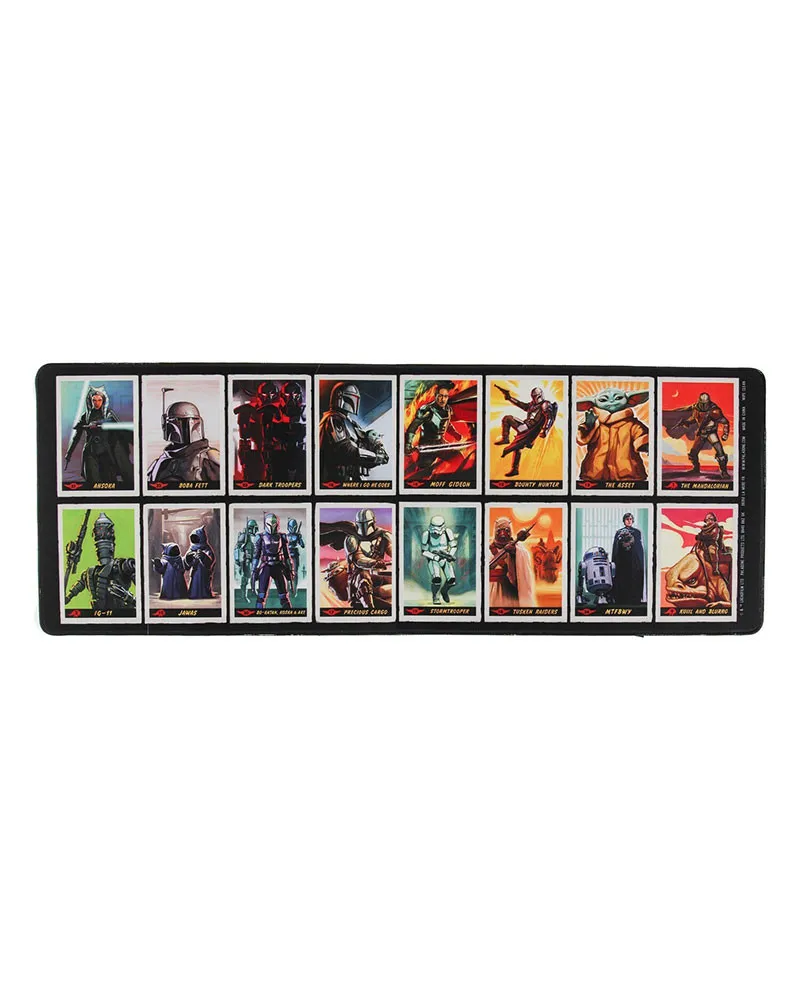 Podloga Paladone The Mandalorian - Desk Mat 