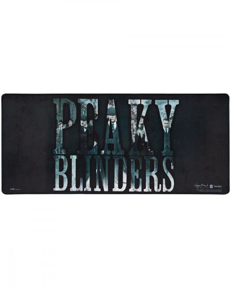Podloga Peaky Blinders - Professional Gaming Mat - XL 