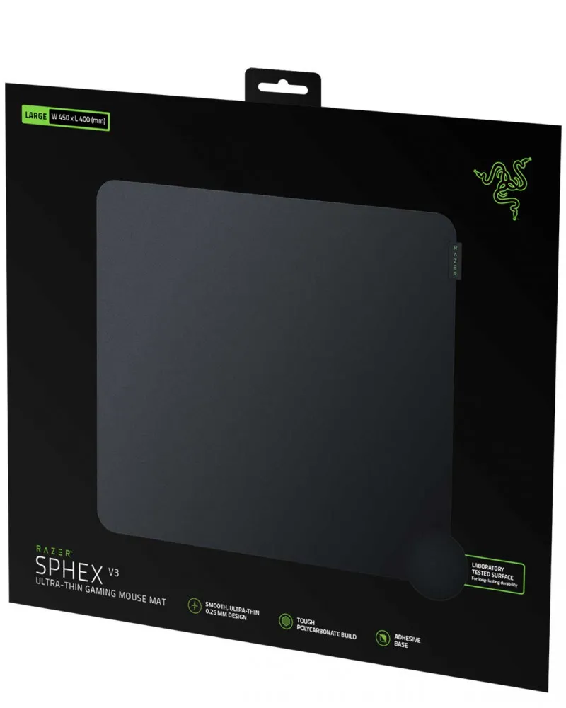 Podloga Razer Sphex V3 - Ultra Thin - Large 