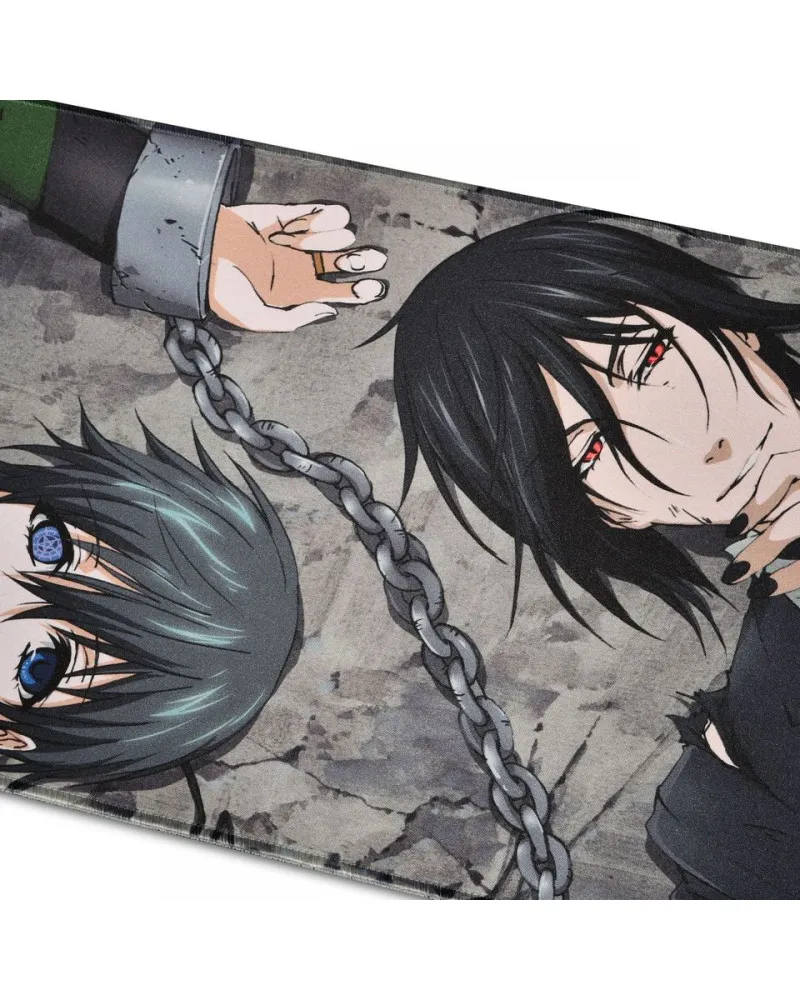 Podloga Sakami Black Butler - Ciel x Sebastian XXL 