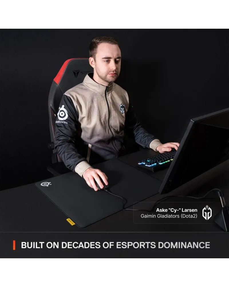 Podloga SteelSeries QcK Performance - Control XL 