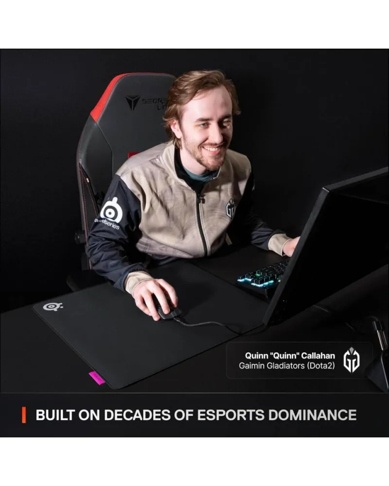 Podloga SteelSeries QcK Performance - Speed XL 