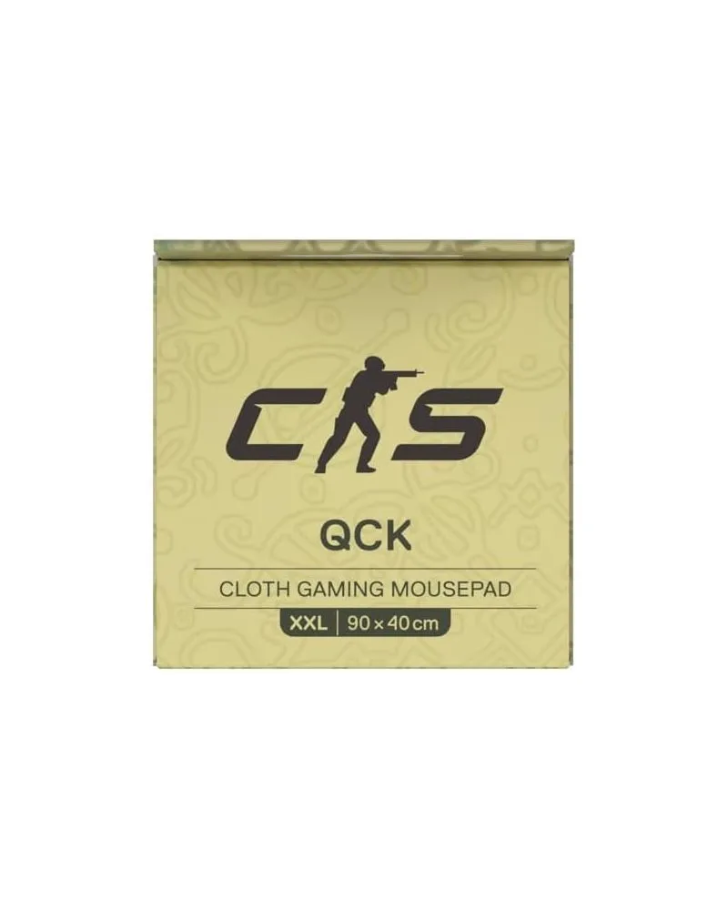 Podloga SteelSeries QcK XXL - CS2 Dragon Lore Edition 