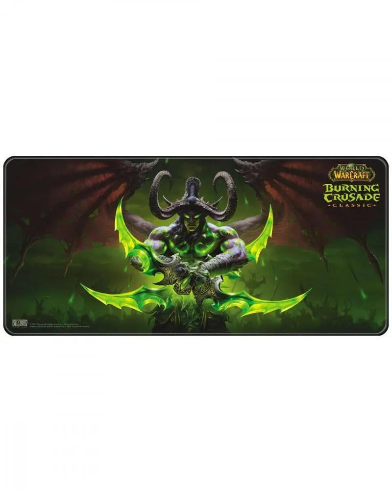 Podloga World of Warcraft: Burning Crusade - Illidan - XL 