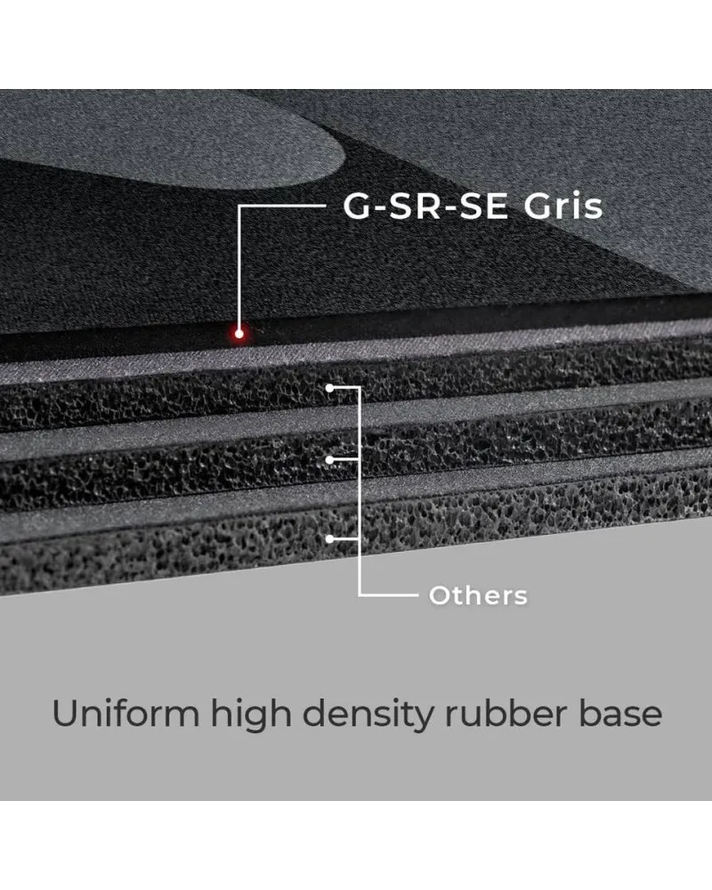 Podloga Zowie G-SR-SE Gris 