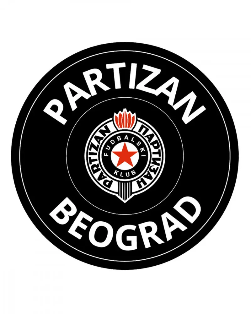 Podloga za stolicu - Spawn - Partizan - Floor Mat 